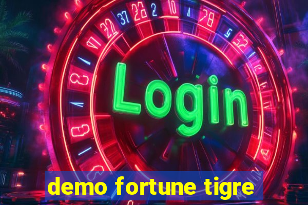 demo fortune tigre